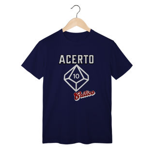 Nome do produto Acerto Crítico D10