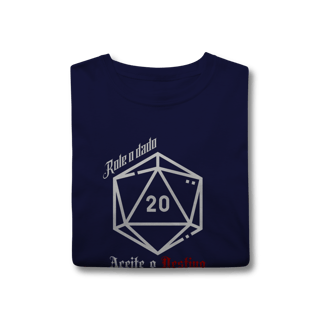 Nome do produto Aceito o Destino D20