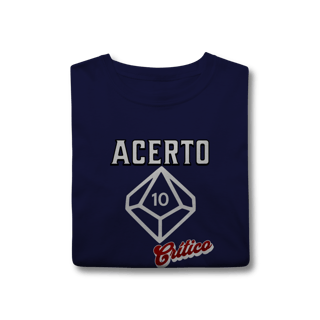 Nome do produto Acerto Crítico D10