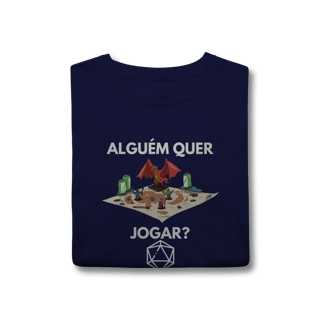 Nome do produto Alguém quer jogar?