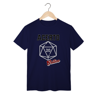 Nome do produto Acerto Crítico D20