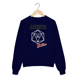 Nome do produto Acerto Crítico D20