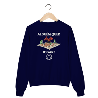 Nome do produto Alguém quer jogar?