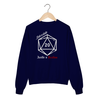 Nome do produto Aceito o Destino D20