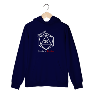 Nome do produto Aceito o Destino D20