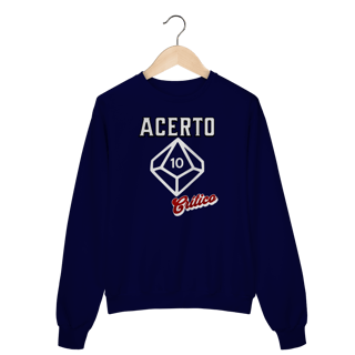 Nome do produto Acerto Crítico D10