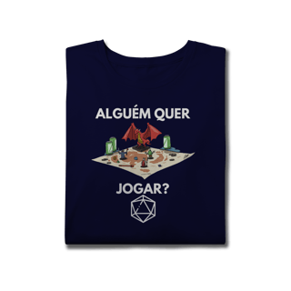 Nome do produto Alguém quer jogar?