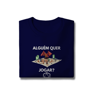 Nome do produto Alguém quer jogar?