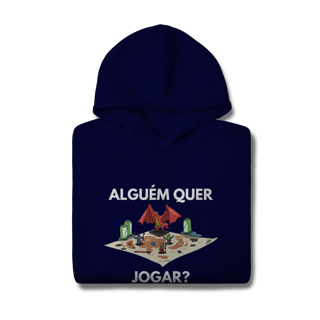 Nome do produto Alguém quer jogar?