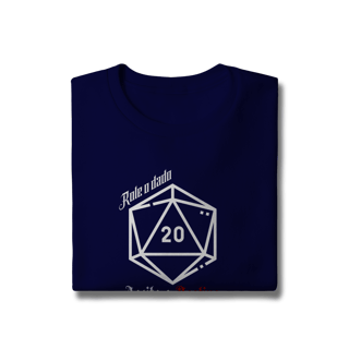 Nome do produto Aceito o Destino D20