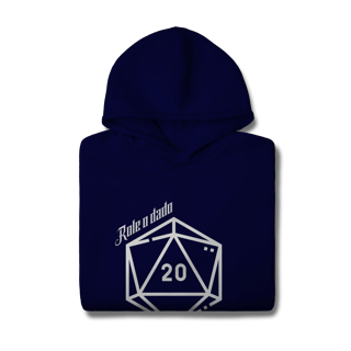 Nome do produto Aceito o Destino D20