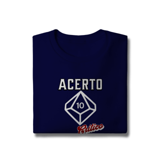 Nome do produto Acerto Crítico D10