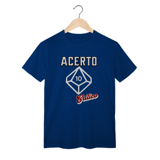 Nome do produto Acerto Crítico D10