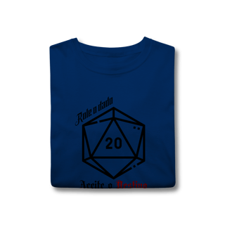 Nome do produto Aceito o Destino D20