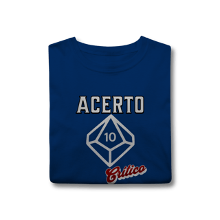 Nome do produto Acerto Crítico D10