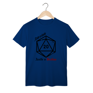 Nome do produto Aceito o Destino D20