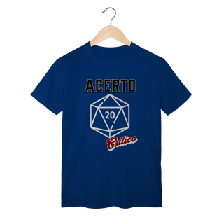 Nome do produto Acerto Crítico D20