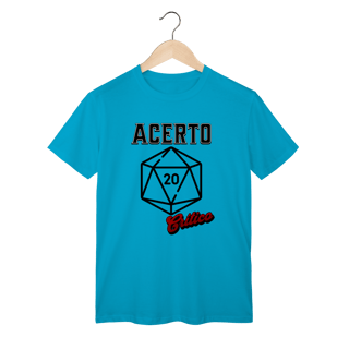 Nome do produto Acerto Crítico D20