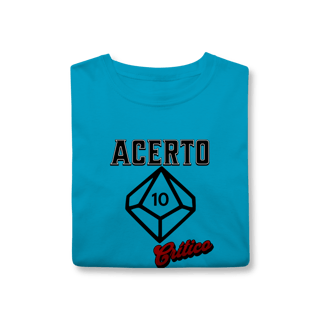 Nome do produto Acerto Crítico D10