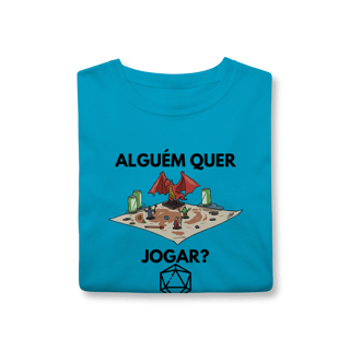 Nome do produto Alguém quer jogar?