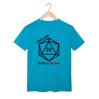 Nome do produto Aceito o Destino D20