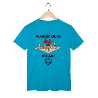 Nome do produto Alguém quer jogar?