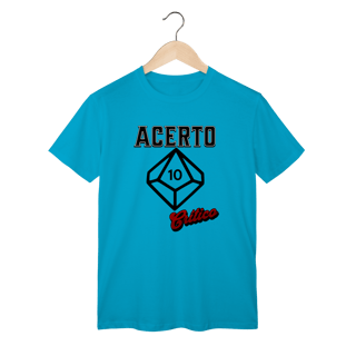 Nome do produto Acerto Crítico D10