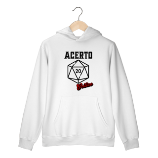 Nome do produto Acerto Crítico D20