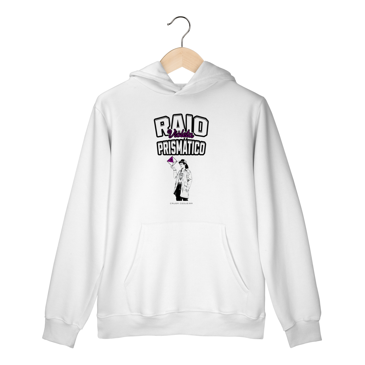 Nome do produto: Raio Prismático Violeta