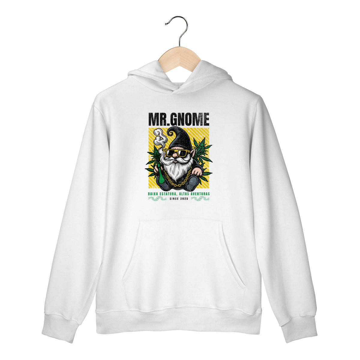 Nome do produto: Mr. Gnome