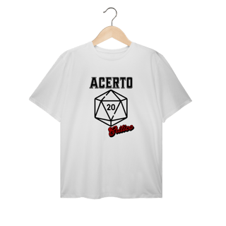 Nome do produto Acerto Crítico D20