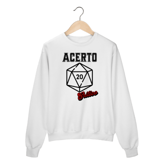 Nome do produto Acerto Crítico D20