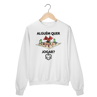 Nome do produto Alguém quer jogar?