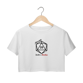 Nome do produto Aceito o Destino D20