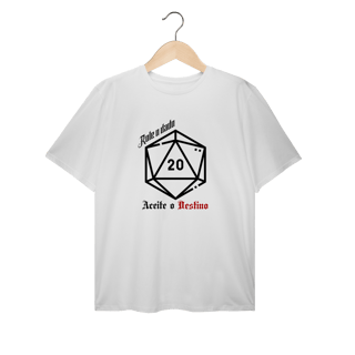 Nome do produto Aceito o Destino D20