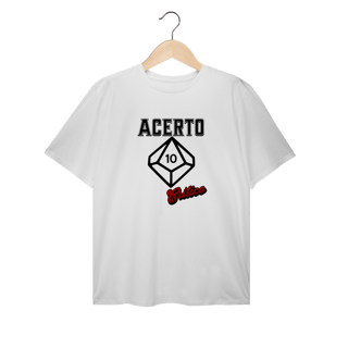 Nome do produto Acerto Crítico D10