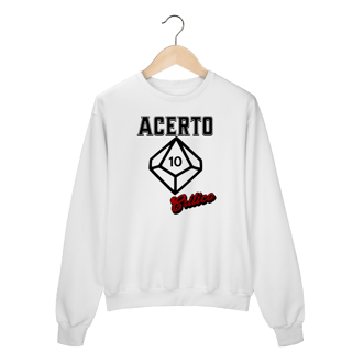 Nome do produto Acerto Crítico D10