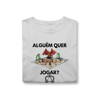 Nome do produto Alguém quer jogar?