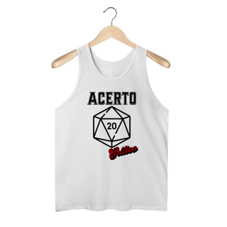 Nome do produto Acerto Crítico D20