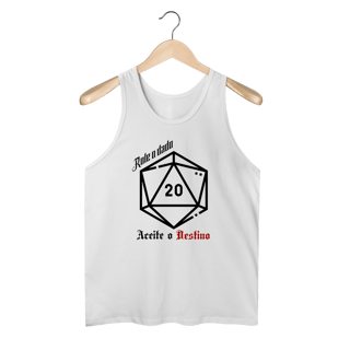 Nome do produto Aceito o Destino D20