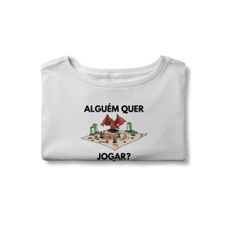 Nome do produto Alguém quer jogar?