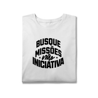 Nome do produto Busque Missões