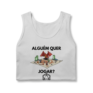 Nome do produto Alguém quer jogar?