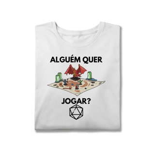 Nome do produto Alguém quer jogar?