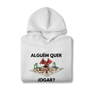 Nome do produto Alguém quer jogar?