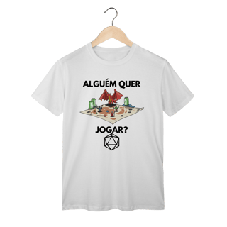 Nome do produto Alguém quer jogar?