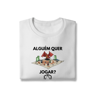Nome do produto Alguém quer jogar?