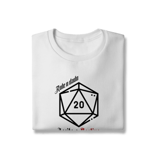 Nome do produto Aceito o Destino D20