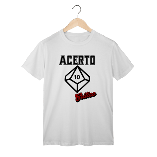 Nome do produto Acerto Crítico D10