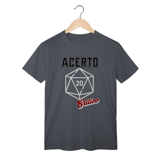 Acerto Crítico D20